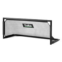 FUßBALLTOR - Schwarz, KONVENTIONELL, Metall (150/60/60cm) - Salta