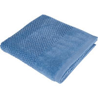 OSUŠKA DO SPRCHY, 70/140 cm, modrá - modrá, Basics, textil (70/140cm) - Esposa