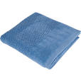 DUSCHTUCH 70/140 cm  - Blau, Basics, Textil (70/140cm) - Esposa