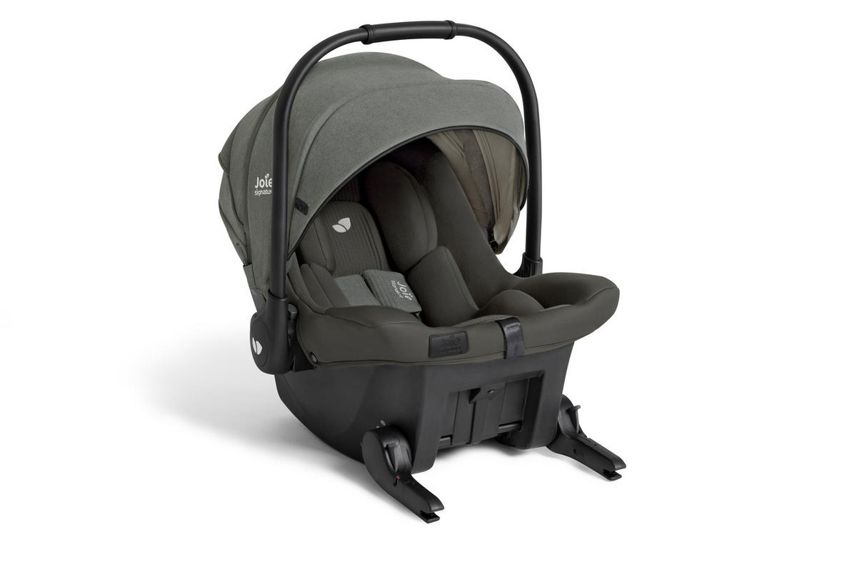 BABYSCHALE Sprint  - Olivgrün, Basics, Kunststoff/Textil (45/58/64cm) - JOIE SIGNATURE