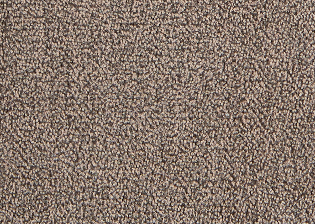 ECKBANK 140/180 cm  in Braun, Eichefarben  - Eichefarben/Braun, KONVENTIONELL, Holzwerkstoff/Textil (140/180cm) - Cantus