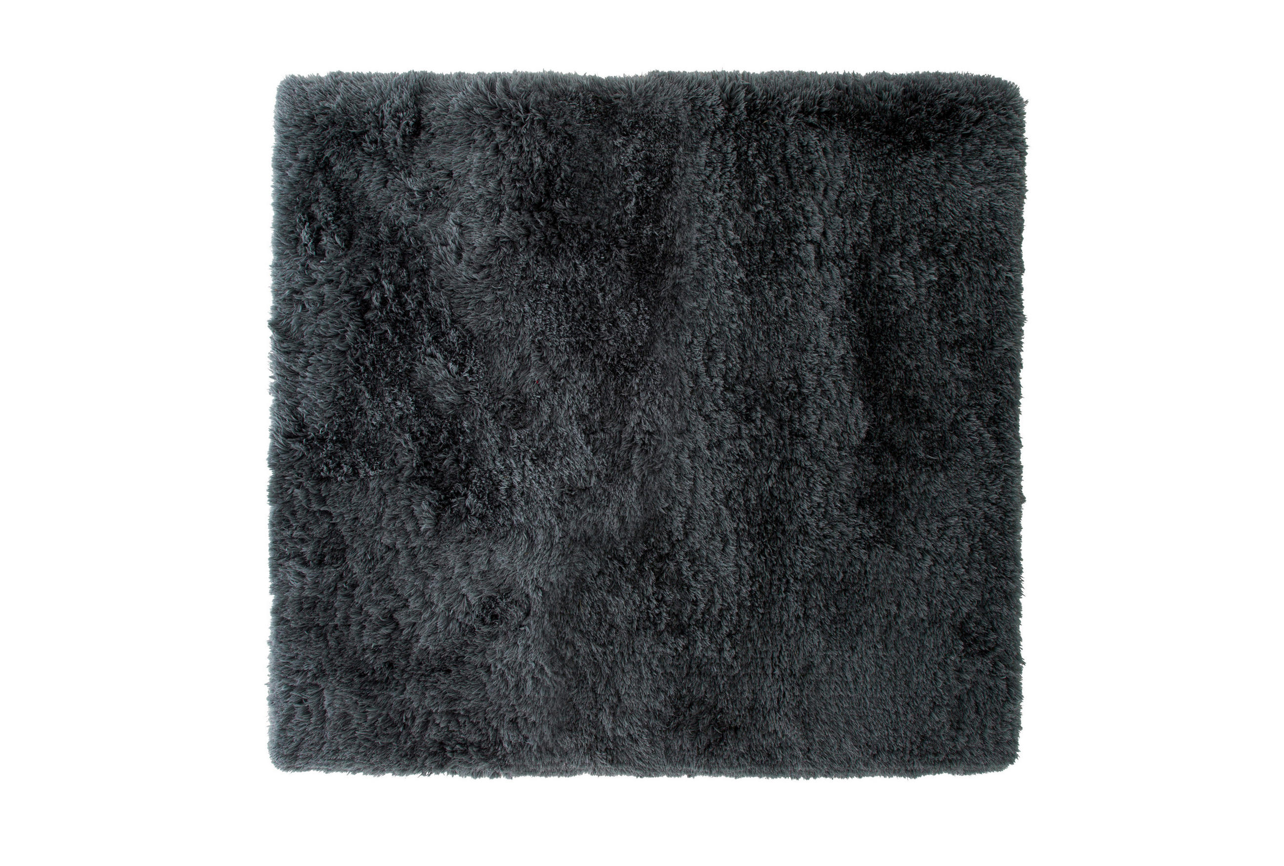HOCHFLORTEPPICH 300/300 cm Grau  - Grau, LIFESTYLE, Textil (300/300cm) - P & B