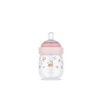 BABYFLASCHE 160 ml  - Multicolor, Basics, Kunststoff (7cm) - Mepal