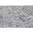 VINTAGE-TEPPICH 200/290 cm Lago Grau  - Grau, LIFESTYLE, Textil (200/290cm) - Novel