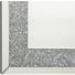SPIEGEL - Silberfarben, Design, Glas/Holzwerkstoff (80/120/4cm) - XORA