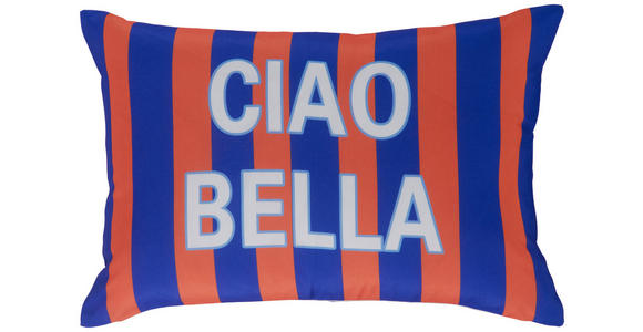 ZIERKISSEN  40/60 cm   - Multicolor, Trend, Textil (40/60cm) - Ambia Home