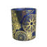 TEELICHTHALTER - Blau/Goldfarben, LIFESTYLE, Glas (9/10cm) - Ambia Home TEELICHTHALTER - Blau/Goldfarben, LIFESTYLE, Glas (9/10cm) - Ambia Home