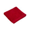 SEIFTUCH Palma Rot 30/30 cm  - Rot, Basics, Textil (30/30cm) - Esposa