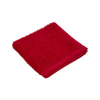 SEIFTUCH Palma Rot 30/30 cm  - Rot, Basics, Textil (30/30cm) - Esposa
