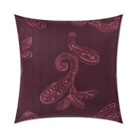 KOPFKISSENBEZUG 80/80 cm  - Rot, Basics, Textil (80/80cm) - Joop!