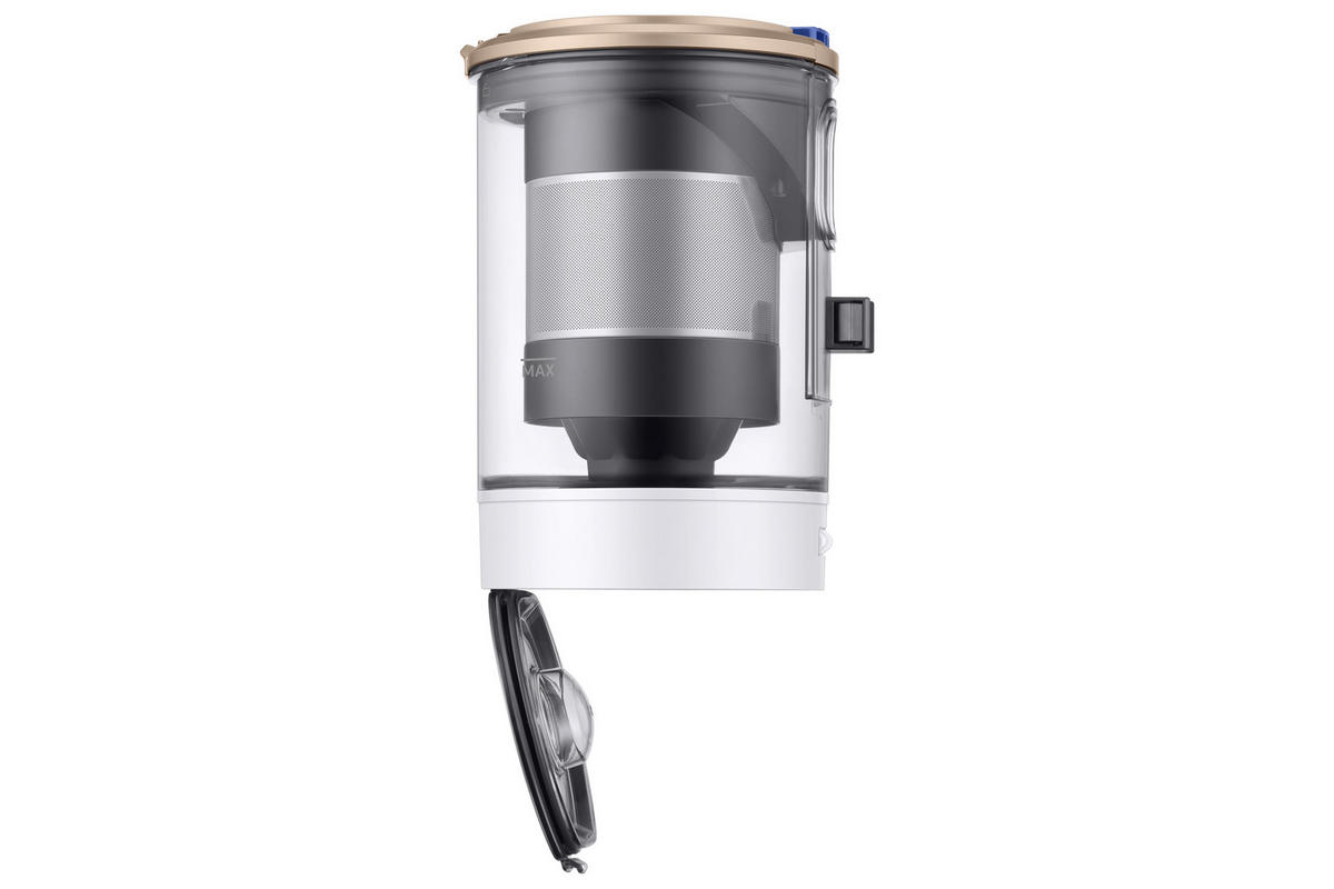 AKKU-HANDSTAUBSAUGER BESPOKE JET PLUS  - Weiß, Basics, Kunststoff/Metall (25/100/21cm) - Samsung