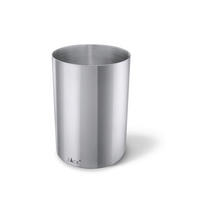 ZAHNPUTZBECHER  - Edelstahlfarben, Basics, Metall (0.250l) - Zack