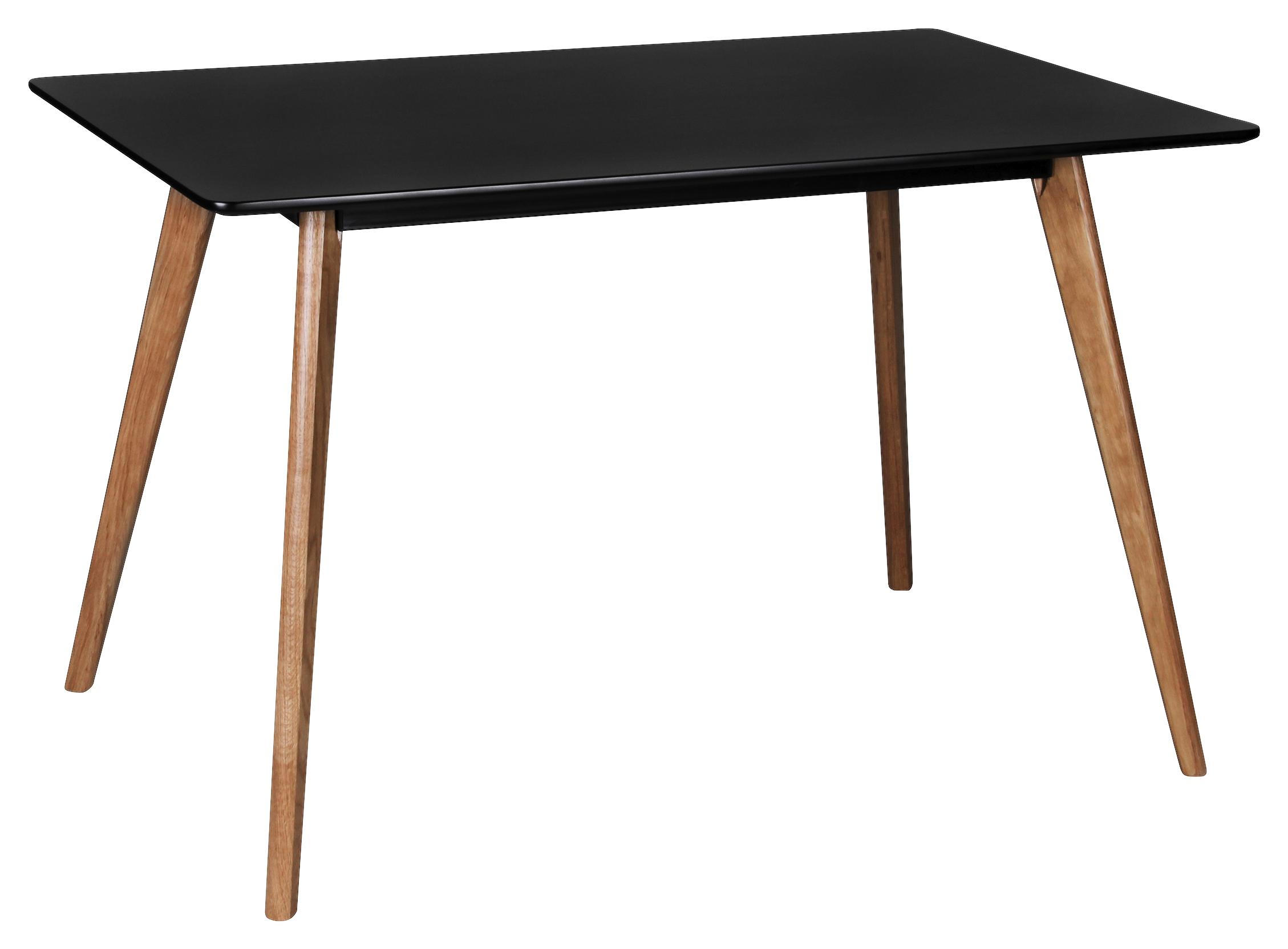 Esstisch in Holzwerkstoff 120/80/75 cm