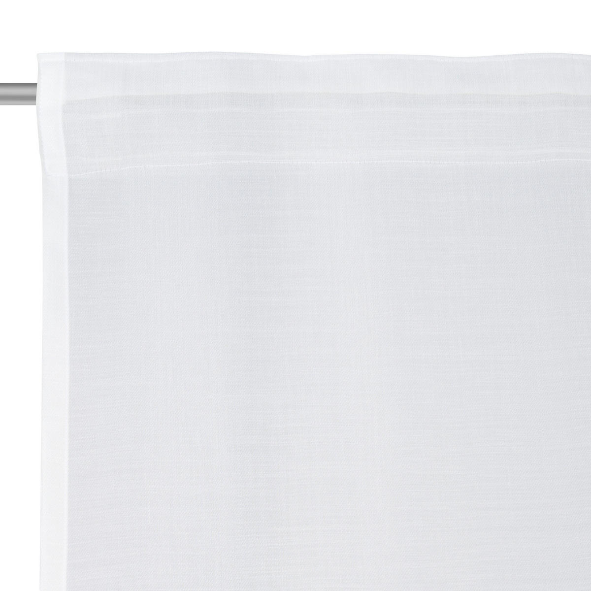 HOTOVÝ ZÁVĚS, poloprůhledné, 140/245 cm - pink/cappuccino, Basics, textil (140/245cm) - Esposa