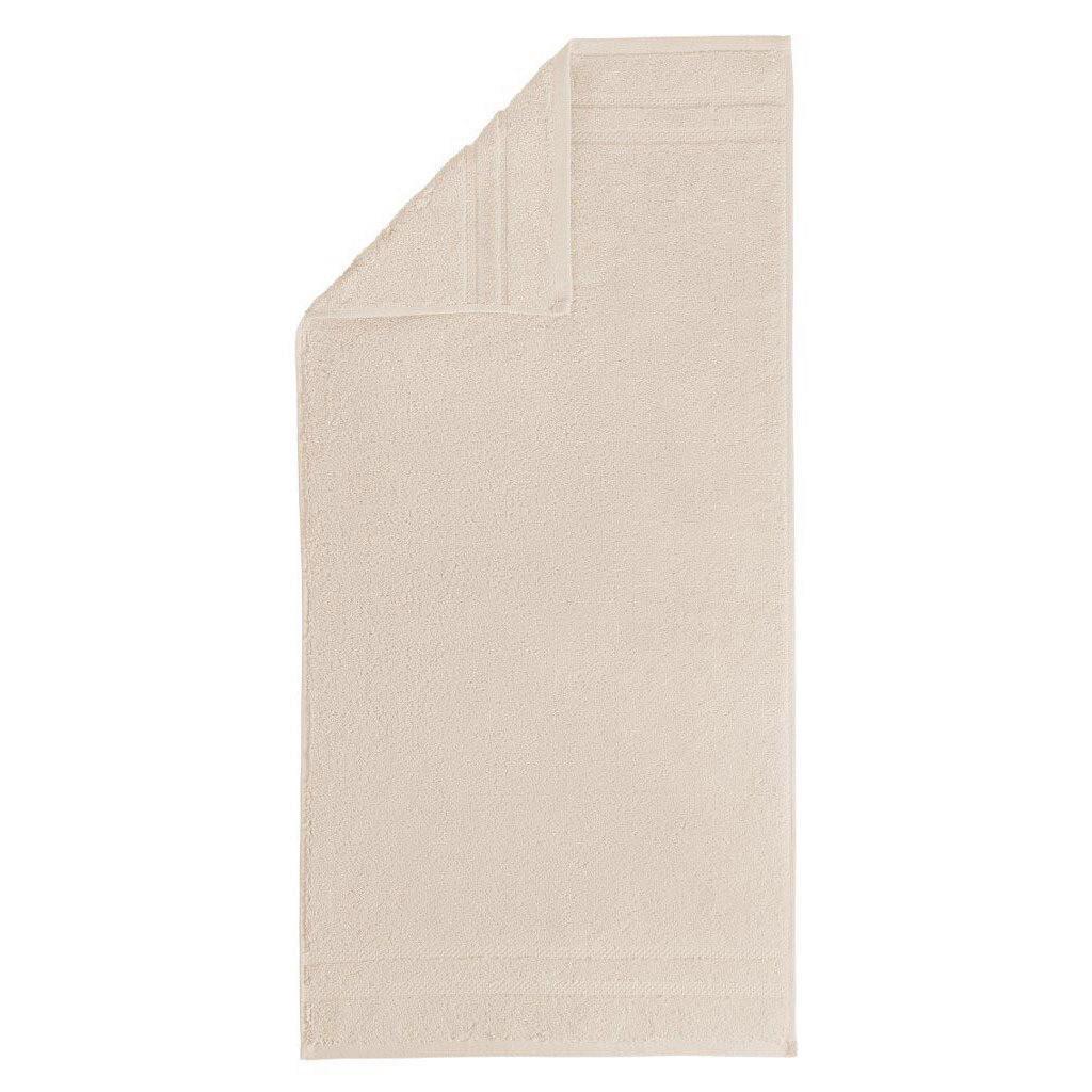 Egeria Handtuch Micro Touch Sand 50x100 cm