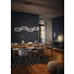 LED-TISCHLEUCHTE - Nickelfarben, Design, Kunststoff/Metall (30/46/15cm) LED-TISCHLEUCHTE - Nickelfarben, Design, Kunststoff/Metall (30/46/15cm)