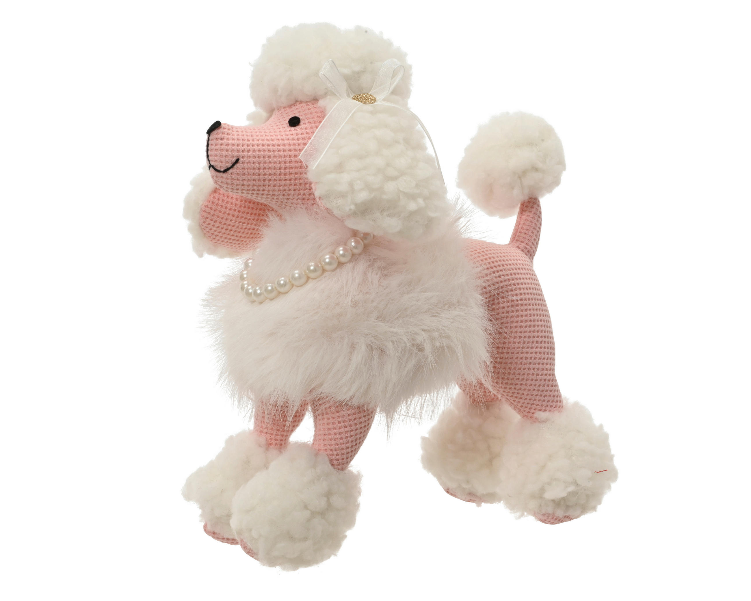 DEKOHUND - Hellrosa, Basics, Textil (30/15/40cm)
