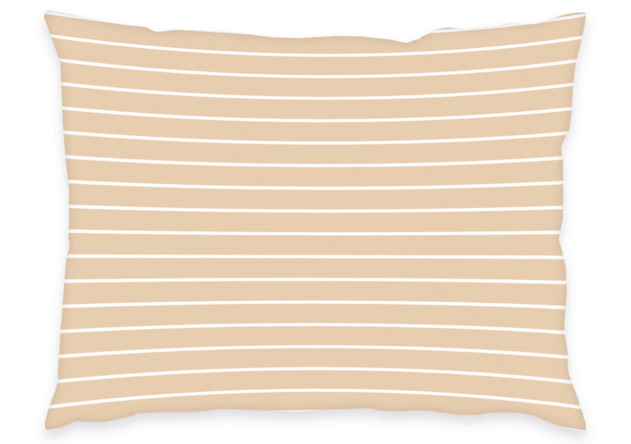 BETTWÄSCHE Hunde Bettwäsche Renforcé 140/200 cm  - Cognac, Basics, Textil (140/200cm) - Herding