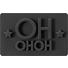 KEKSSTEMPEL - Grau, Design, Holz/Kunststoff (4,7/8/7,5cm) KEKSSTEMPEL - Grau, Design, Holz/Kunststoff (4,7/8/7,5cm)