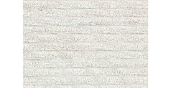 BIGSOFA Cord Perlmutt  - Perlmutt/Schwarz, MODERN, Kunststoff/Textil (234/93/190cm) - Carryhome