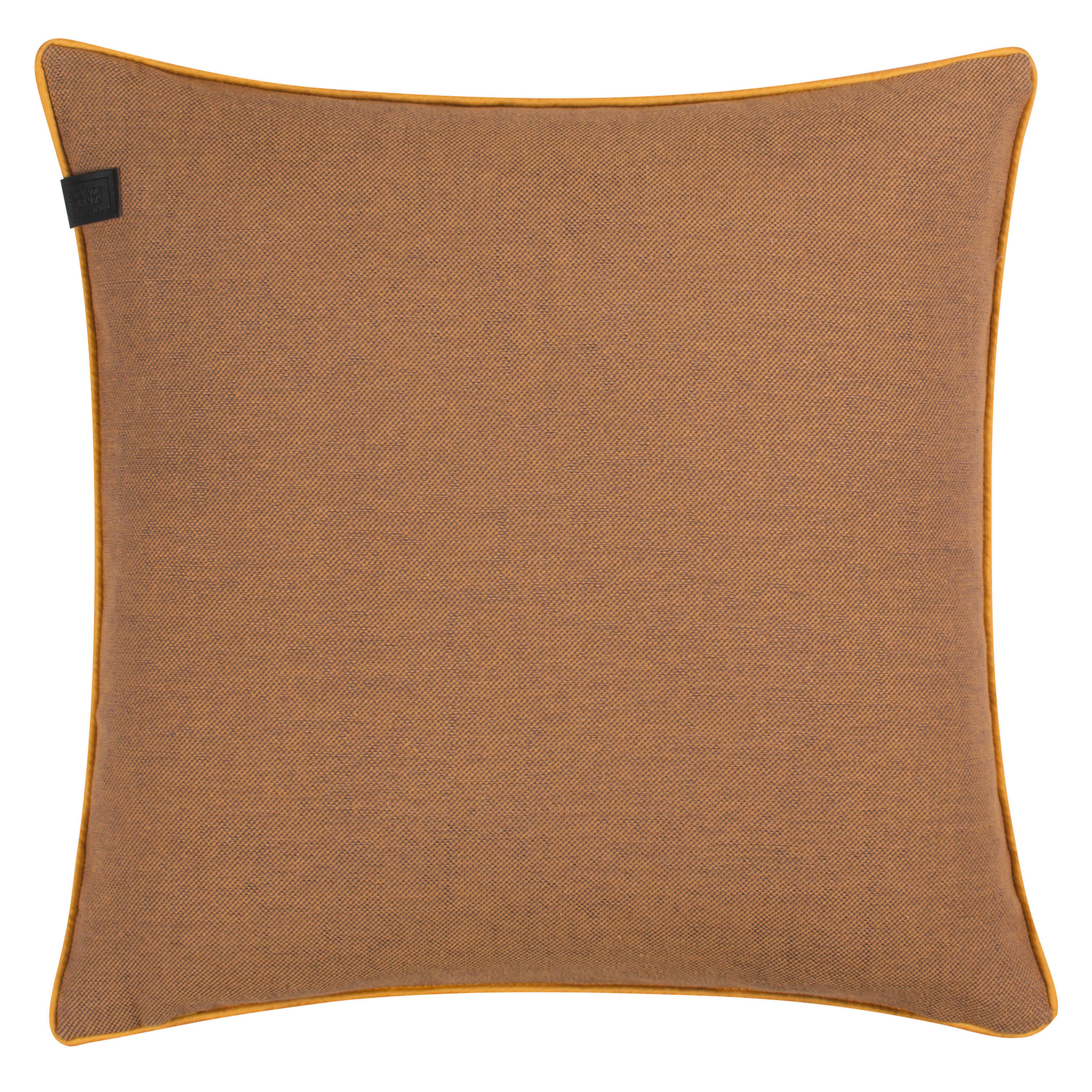 KISSENHÜLLE SW-Soft 45/45 cm  - Currygelb/Gelb, Basics, Textil (45/45cm) - Schöner Wohnen