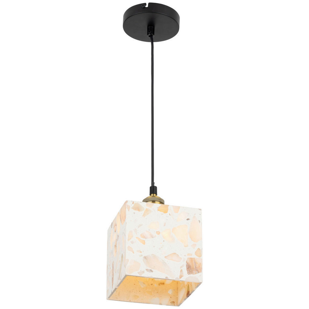 Collett's Monde ZÁVESNÉ SVIETIDLO, 15/15/120 cm