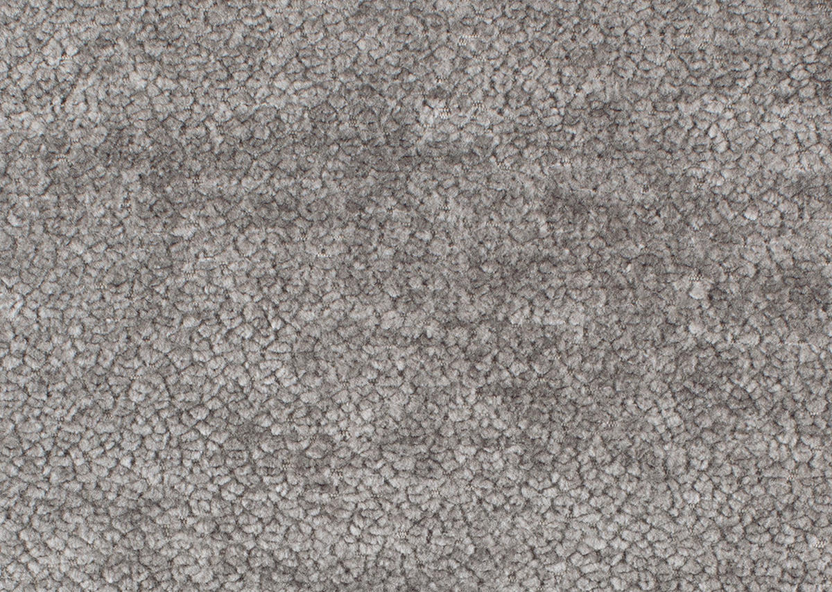 SCHLAFSOFA Chenille Graphitfarben  - Schwarz/Graphitfarben, KONVENTIONELL, Textil/Metall (223/89/107cm) - Carryhome