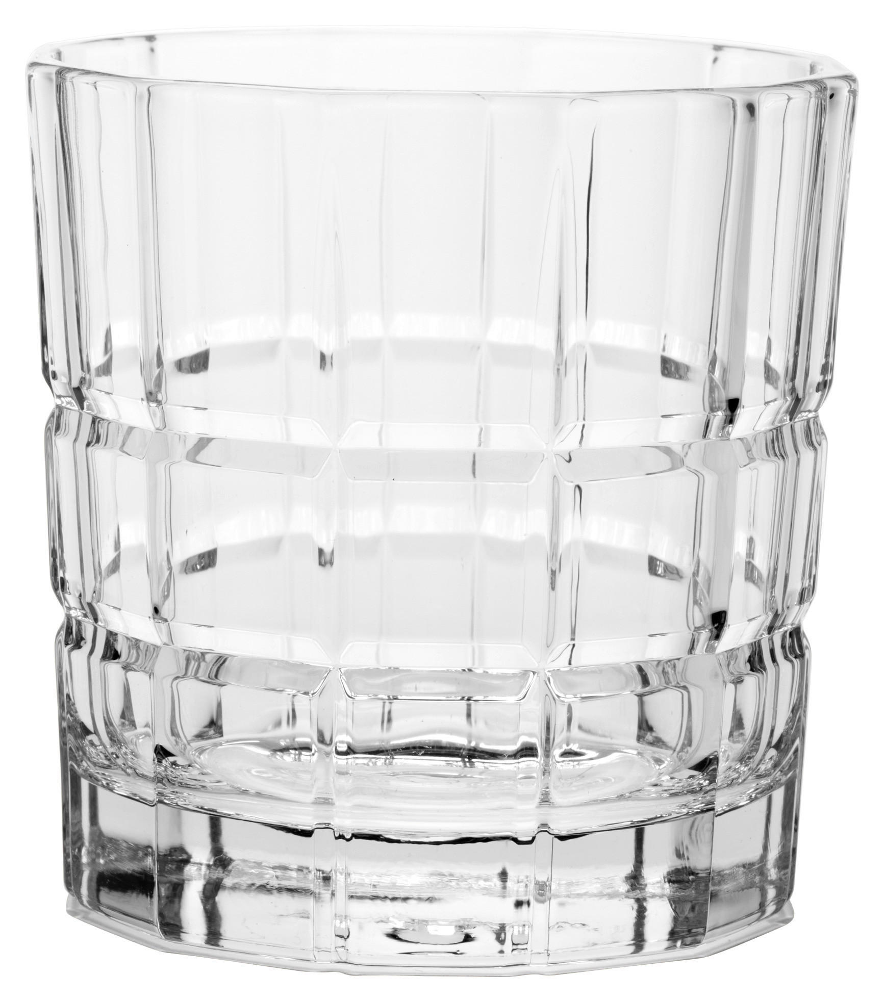 GLÄSERSET SPIRITII  4-teilig  - Klar/Transparent, Basics, Glas (9,00/9,30/9,00cm) - Leonardo