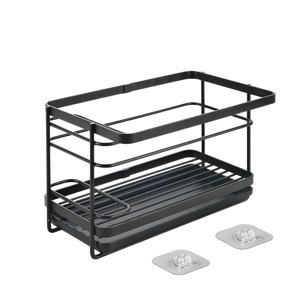 KONYHAI SEGÉDESZKÖZÖK - fekete, Basics (22/13/14cm) - Metaltex