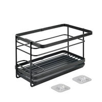 KONYHAI SEGÉDESZKÖZÖK - fekete, Basics (22/13/14cm) - Metaltex