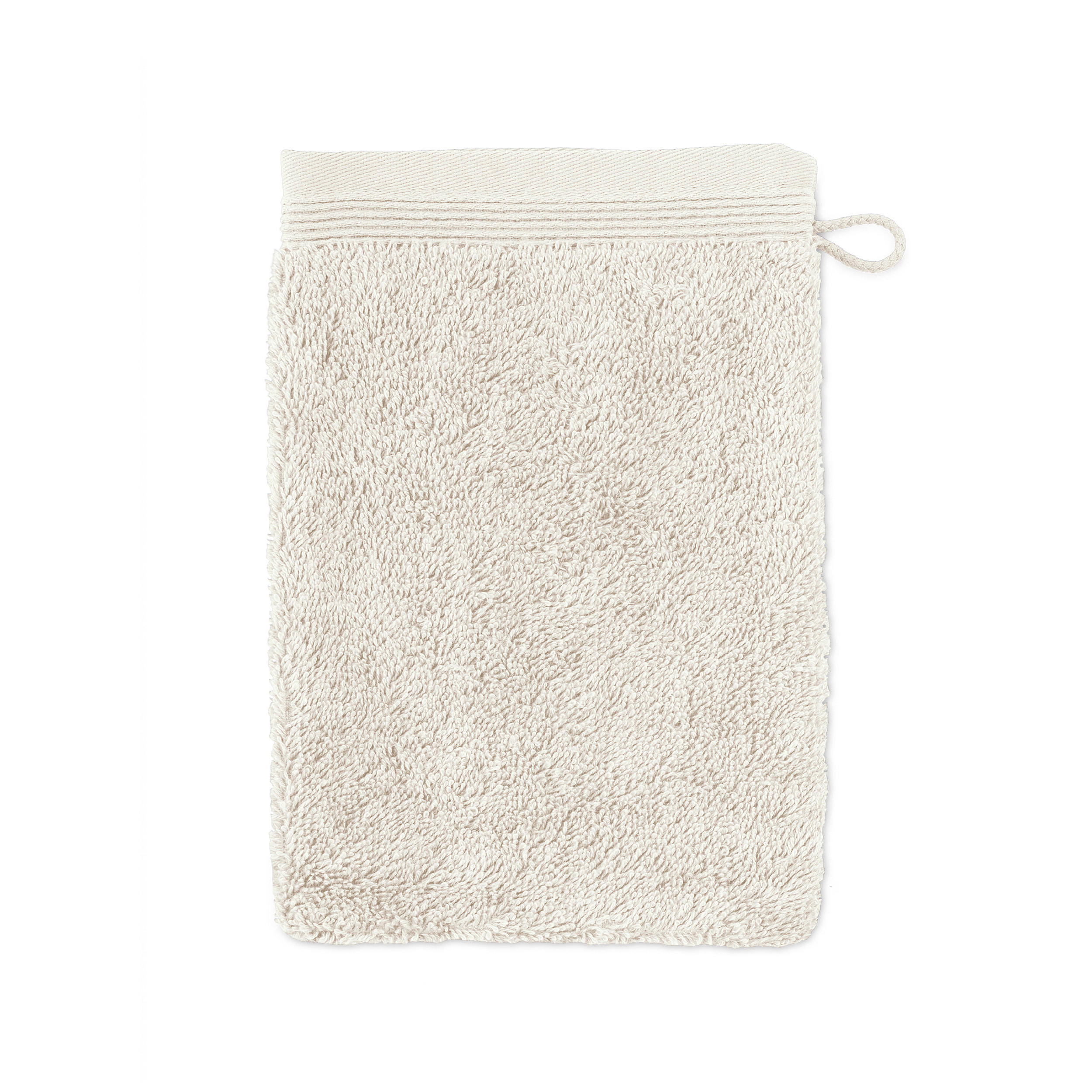 Moeve Waschlappen Superwuschel Natur 15x20 cm