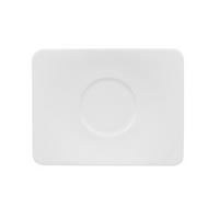 UNTERTASSE - Weiß, Basics, Keramik (11/14cm) - Villeroy & Boch