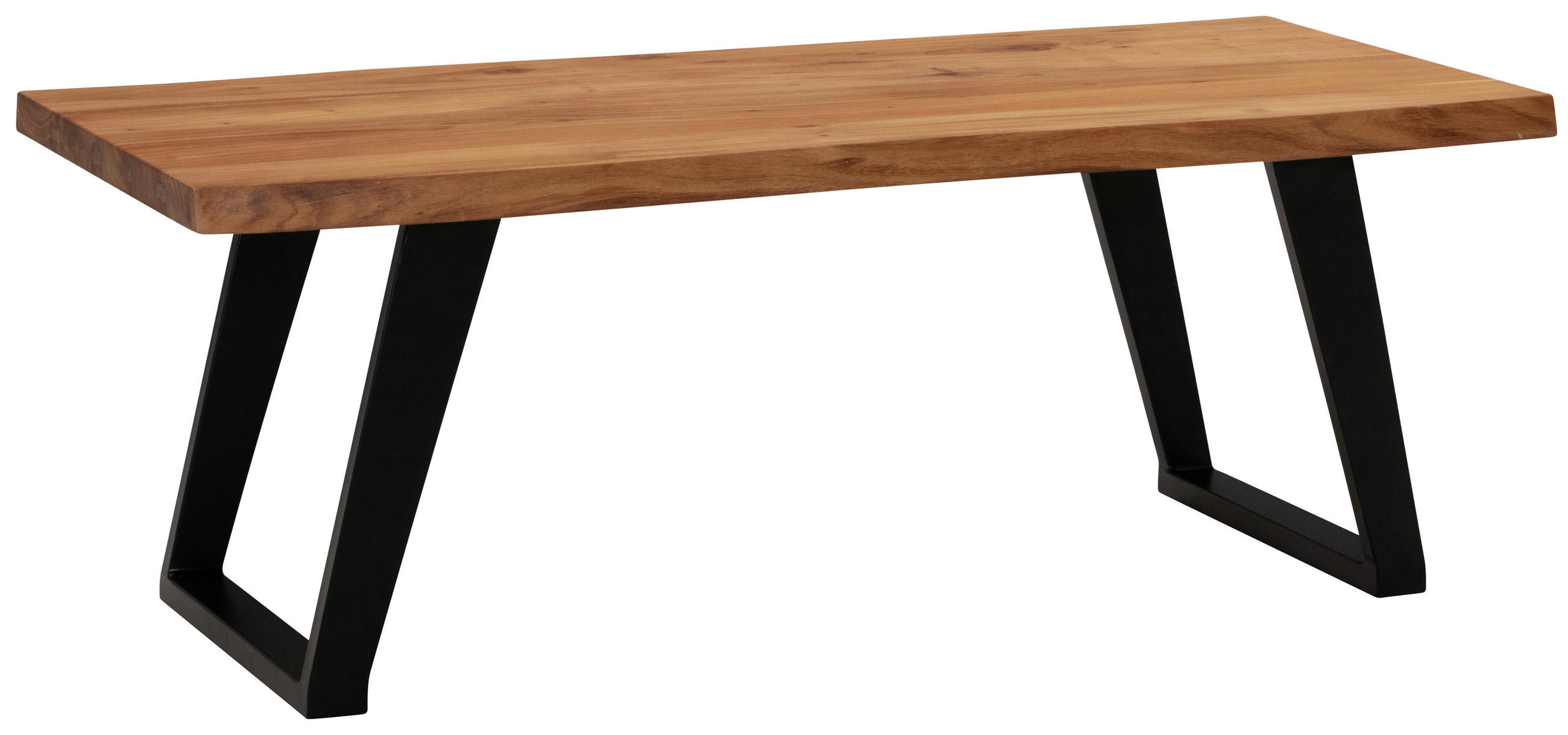 MID.YOU KONFERENČNÍ STOLEK, barvy akácie, dřevo, 120/60/46 cm