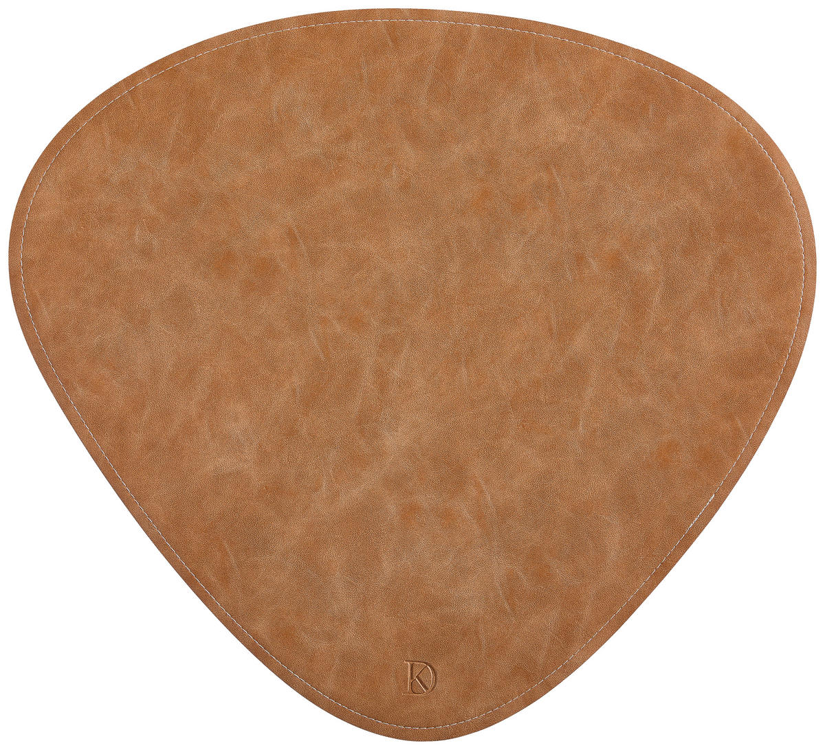 BORDSTABLETT Dieter Knoll plast ljusbrun  - ljusbrun, Design, plast (46/0,03/44cm) - Dieter Knoll