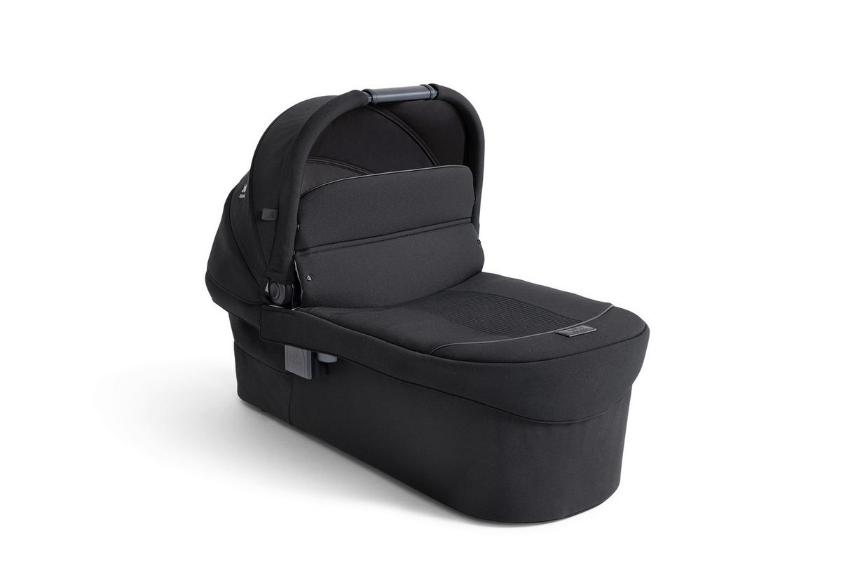 KINDERWAGENSET Versiti 4in1  - Schwarz, Basics, Textil/Metall (64/109/114cm) - Joie