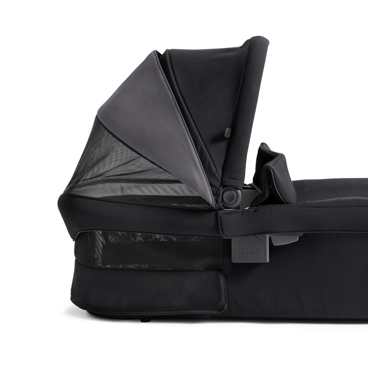 KINDERWAGENSET Vinca 4in1  - Schwarz, Basics, Textil/Metall (65/109/97cm) - JOIE SIGNATURE