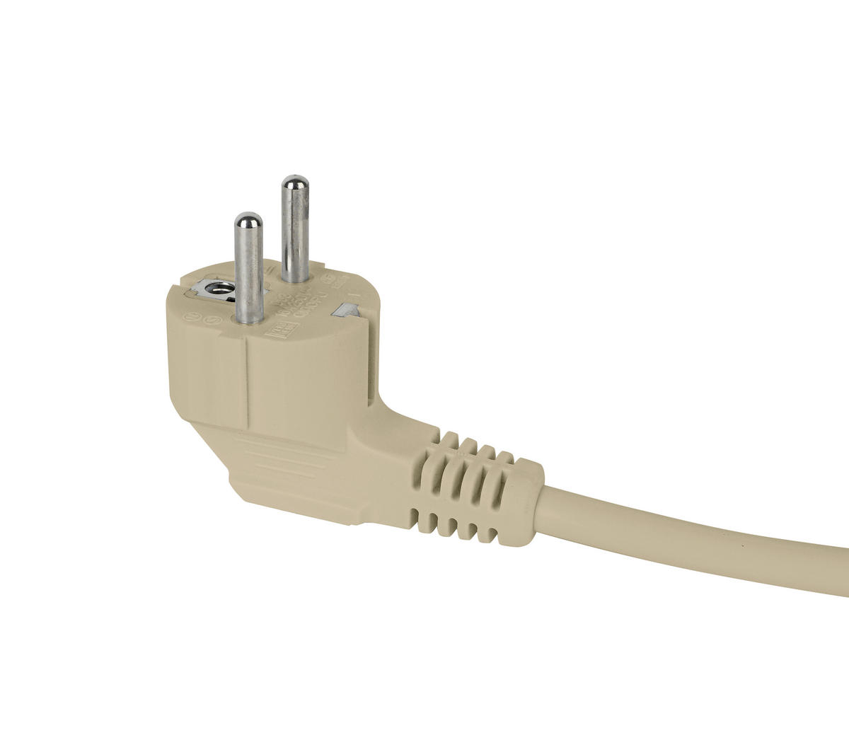 STECKDOSENWÜRFEL - Goldfarben, Basics, Kunststoff (7,5/7,5/7,5cm) - Mican