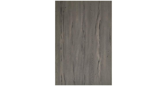 TISCHPLATTE in Holz 200/100/6 cm   - Eichefarben/Grau, Design, Holz (200/100/6cm) - Waldwelt