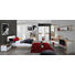 BETT 90/200 cm in Weiß, Eichefarben - Eichefarben/Weiß, KONVENTIONELL, Holzwerkstoff (90/200cm) - Xora BETT 90/200 cm in Weiß, Eichefarben - Eichefarben/Weiß, KONVENTIONELL, Holzwerkstoff (90/200cm) - Xora