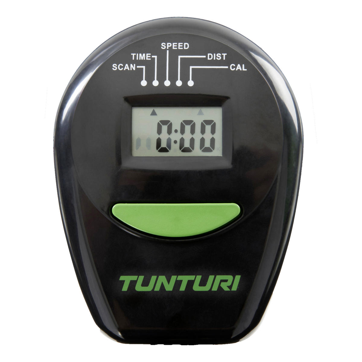 HEIMTRAINER S30 CARDIO FIT - Schwarz/Grau, MODERN, Kunststoff/Metall (50,5/112,5/116cm) - Tunturi
