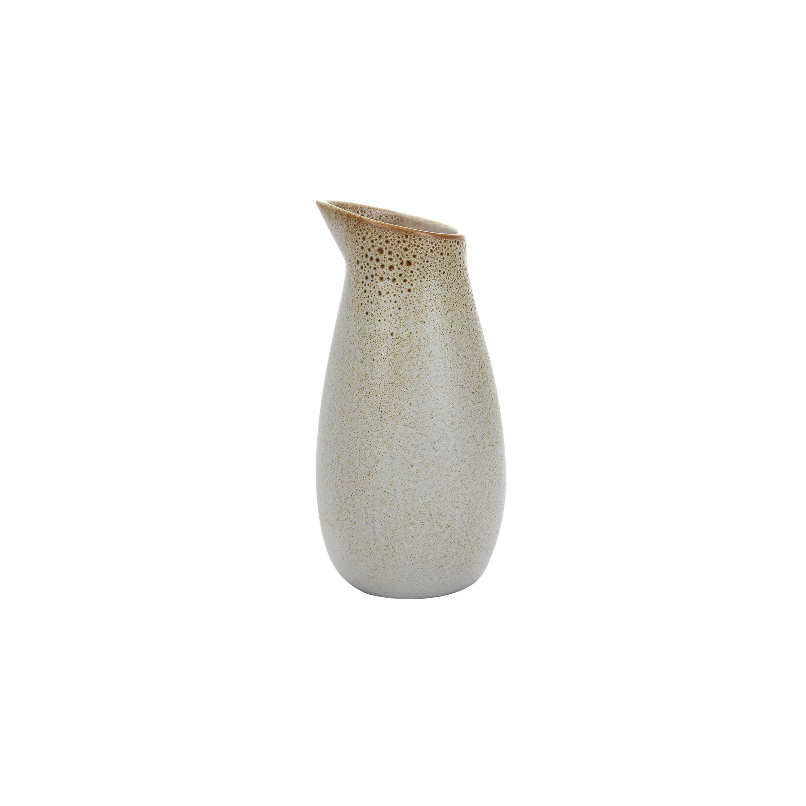 WASSERKARAFFE  - Beige, Basics, Keramik (1.2l) - Aida