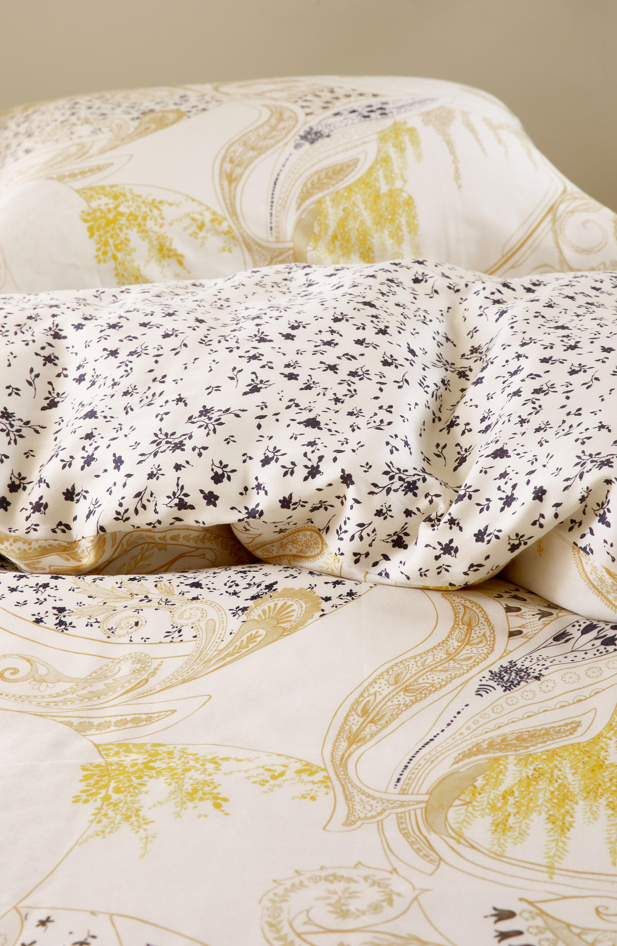 WENDEBETTWÄSCHE SS22 Satin  - KONVENTIONELL (200/200cm) - Essenza