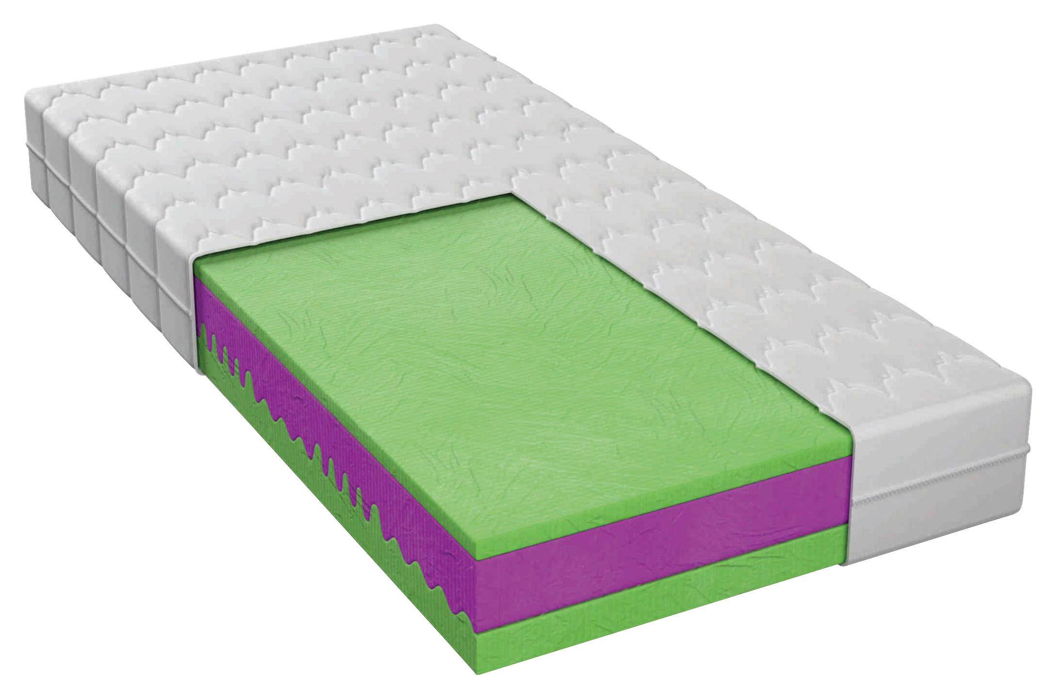 Boxxx MATRACE ZE STUDENÉ PĚNY, 120/200 cm