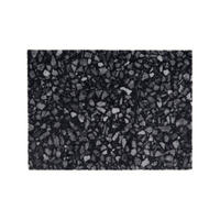 FUSSMATTE - Anthrazit/Grau, Konventionell, Textil (50/70cm) - Schöner Wohnen