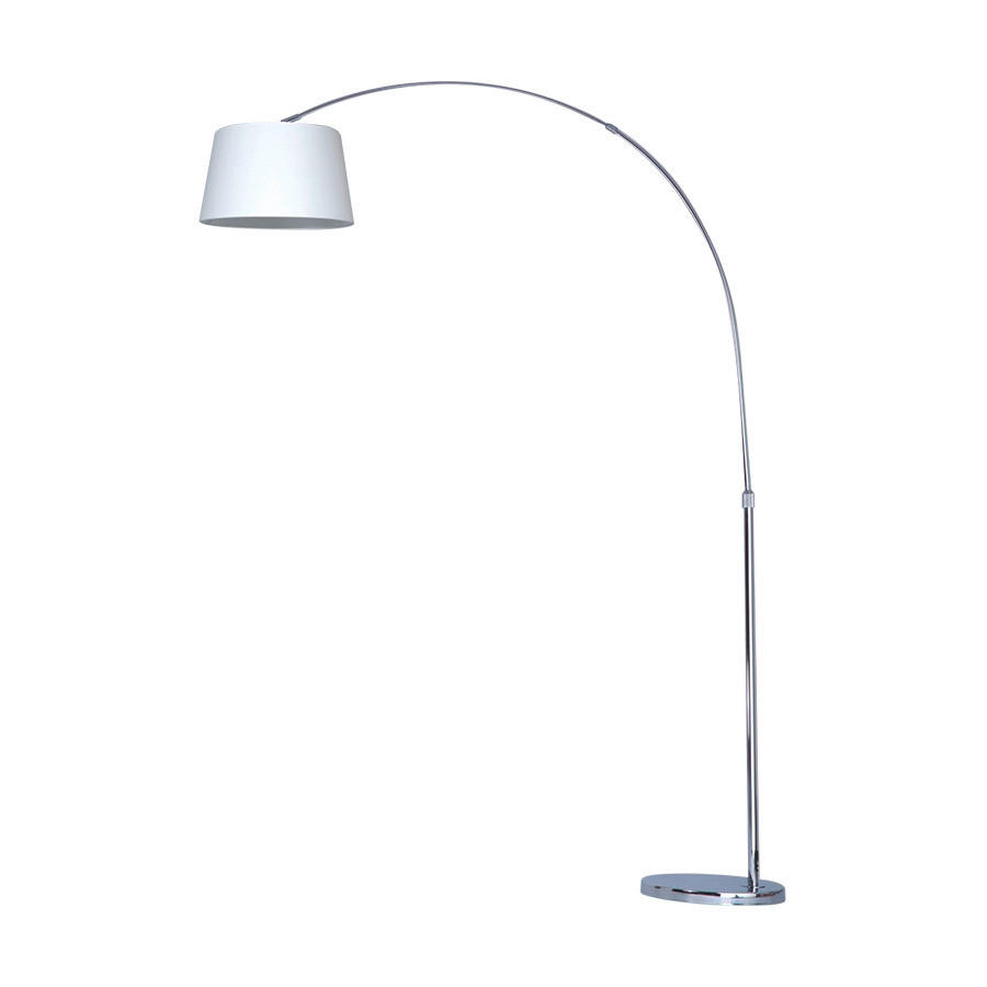 LAMPADAR - culoare crom, Basics, metal (30/160/135cm)