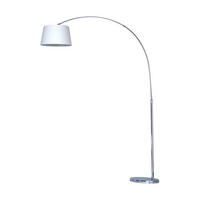 LAMPADAR - culoare crom, Basics, metal (30/160/135cm)