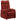 FERNSEHSESSEL Mikrofaser Rot  - Rot/Schwarz, KONVENTIONELL, Textil (78/108/90cm) - Valdera