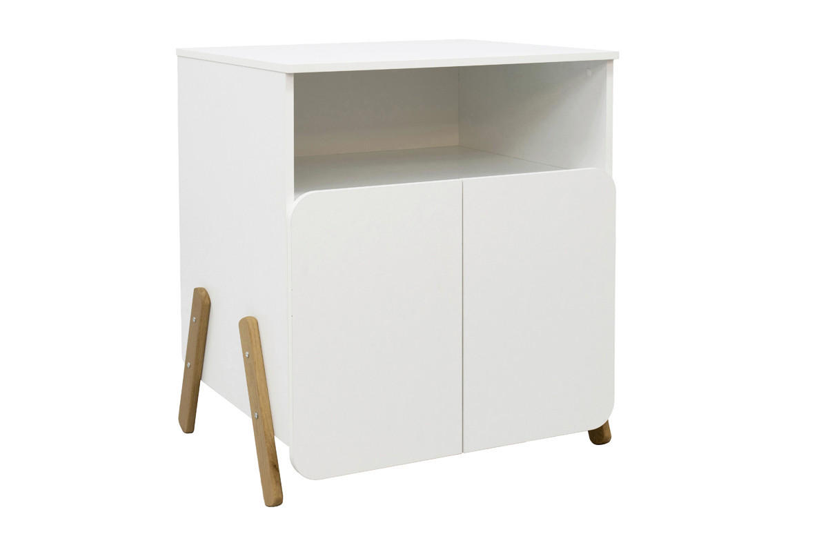 PREVIJALNA KOMODA  PIRAT MC          - Basics, les