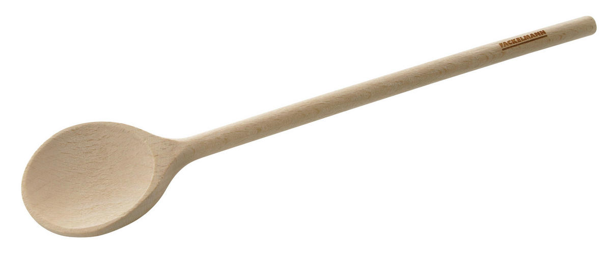 KOCHLÖFFEL - Buchefarben, Basics, Holz (28cm) - Fackelmann
