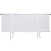 KURZGARDINE   100/90 cm   - Weiß, Basics, Textil (100/90cm) - Svanefors